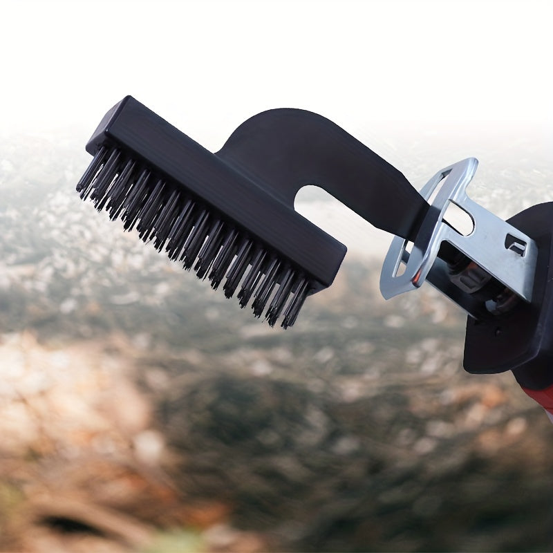 Versatile Electric Wire Brush Attachment