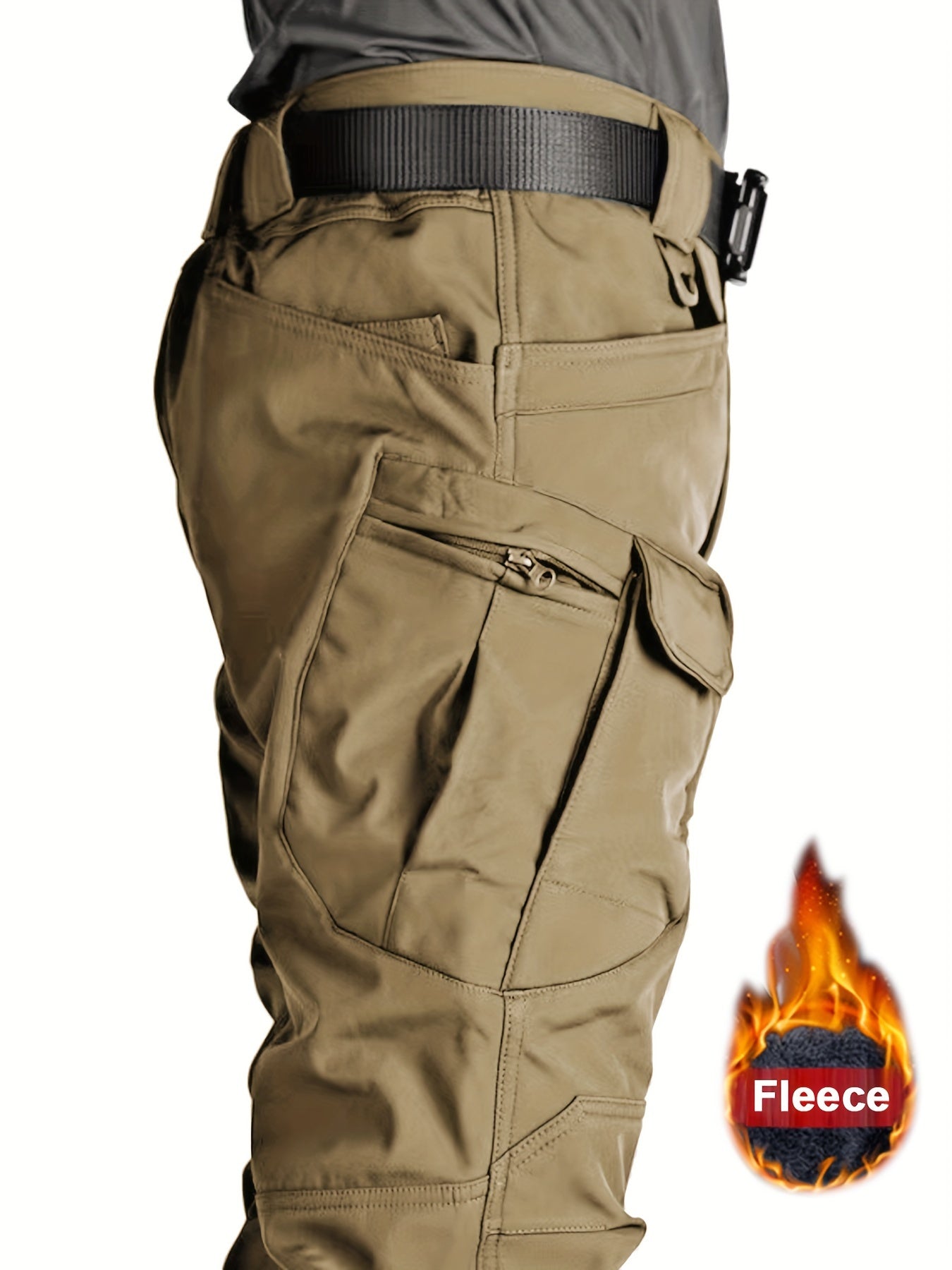 Warm & Durable Men's Tactical Pants