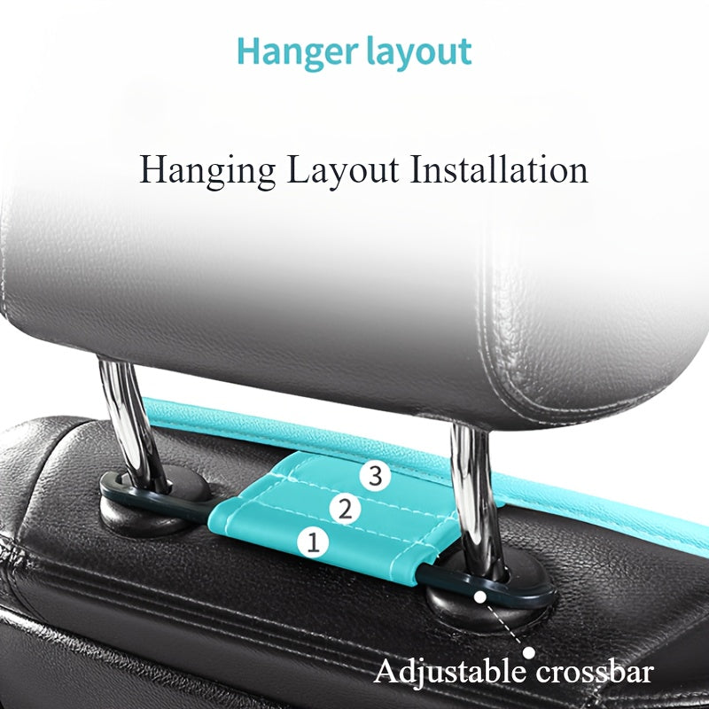 2pcs Set, Universal Car Seat Cushion + Backrest Padasons, Perfect Gift for Car Owners, Enhances Driving Experience