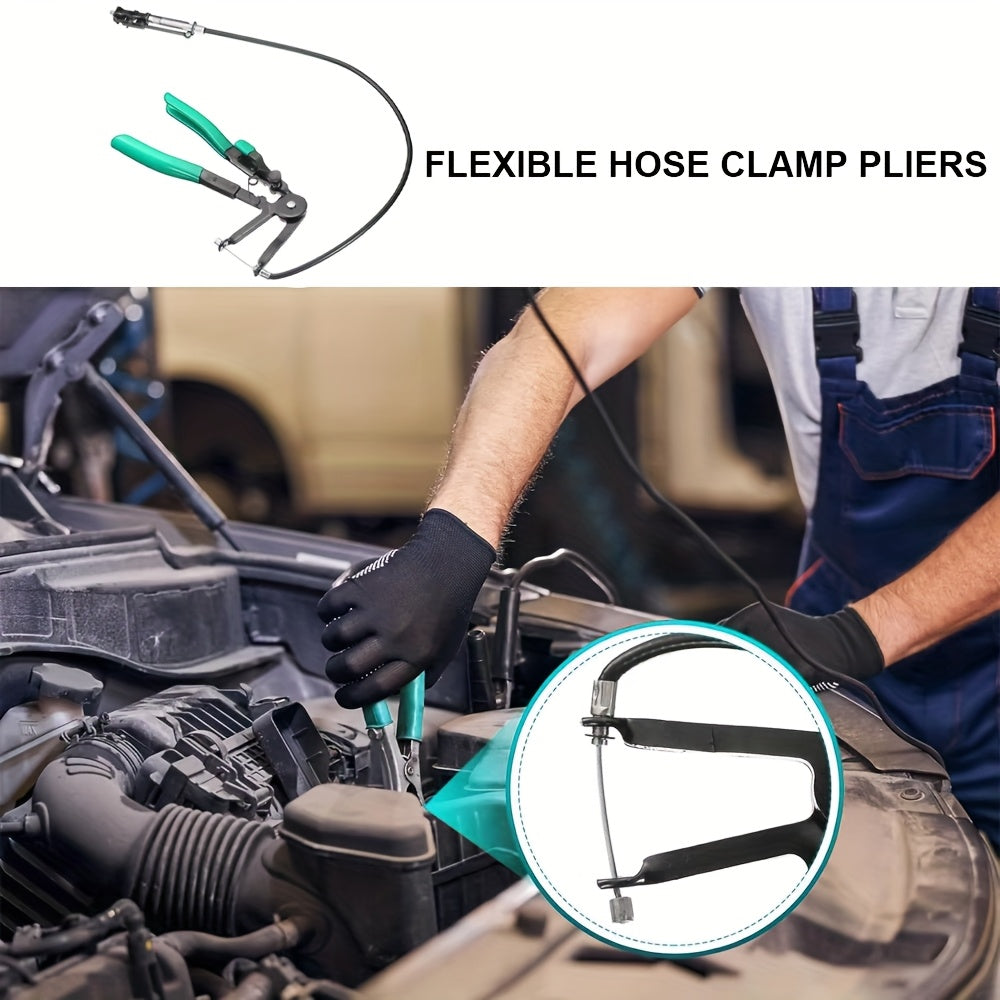 Carbon Steel Hose Clamp Pliers