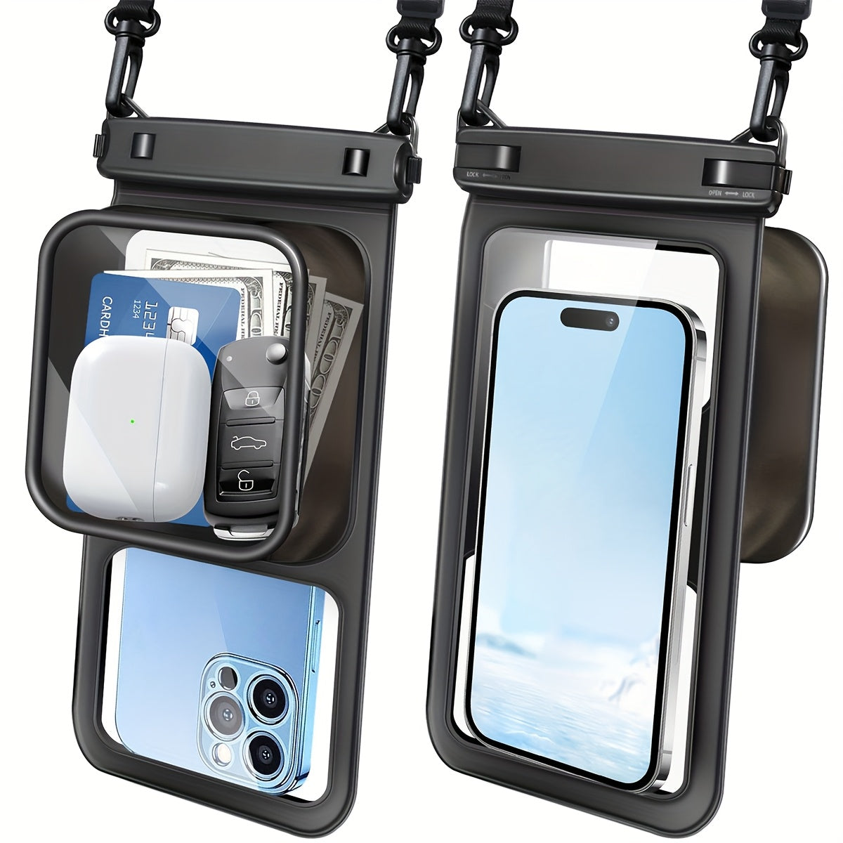 Waterproof Phone Bag