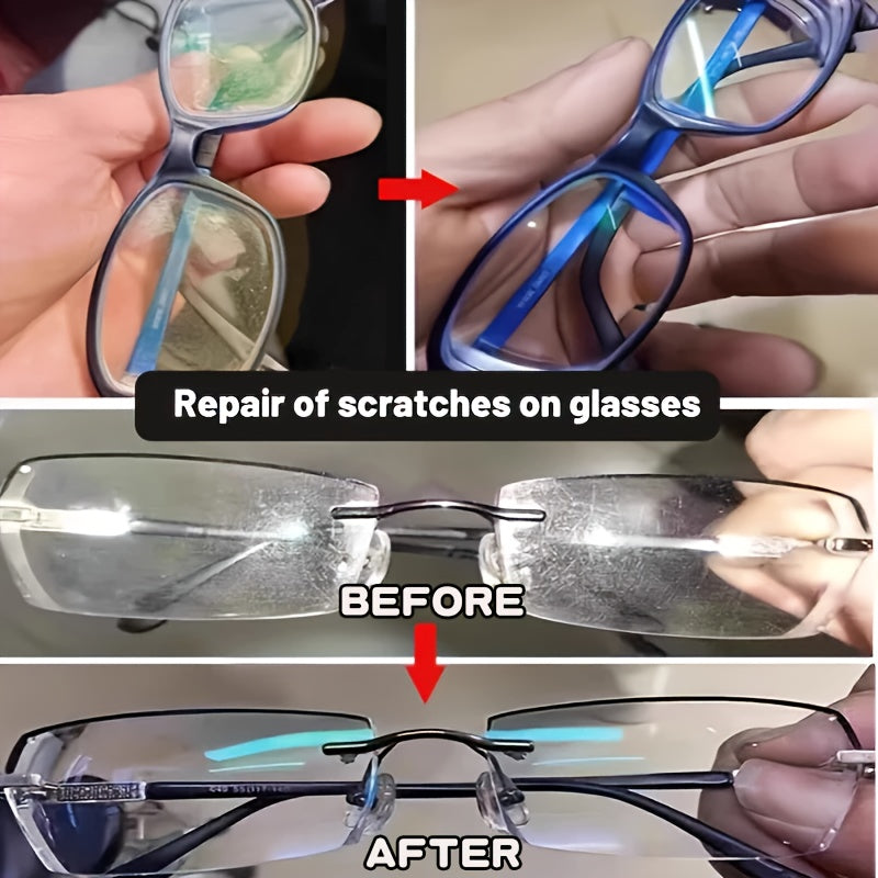 Multi-Purpose Glass & Lens Scratch Repair Kit
