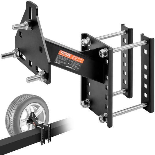 Spare Tire Carrier, Trailer Spare Tire Mount