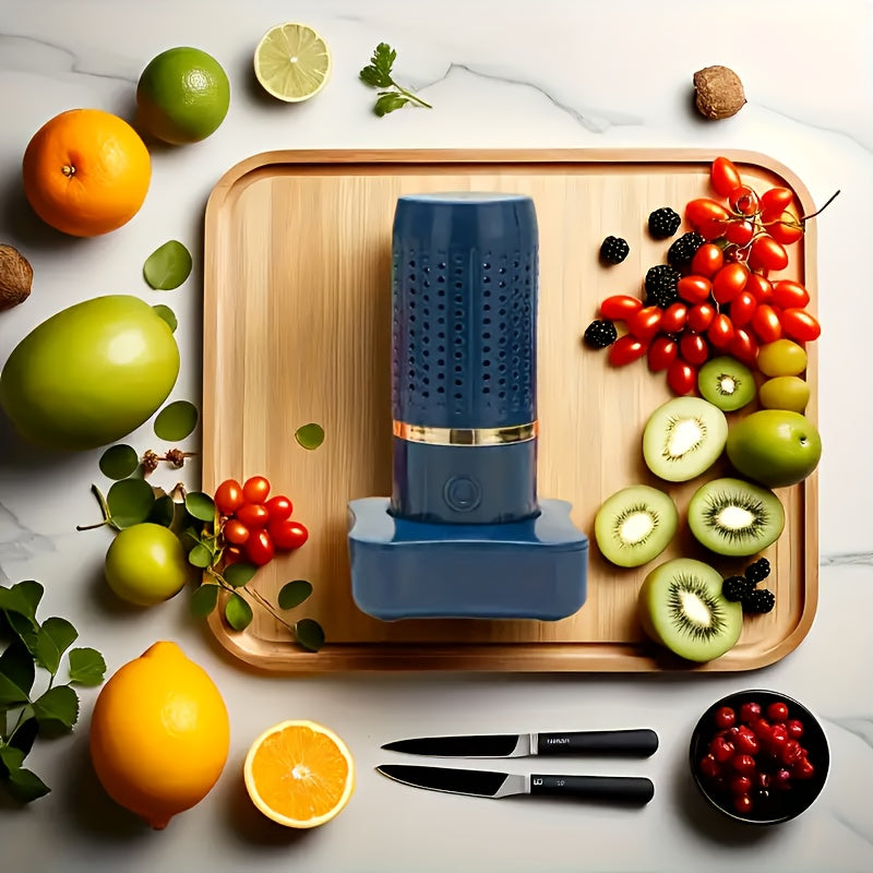 Vegetable and Fruit Cleaning Machine