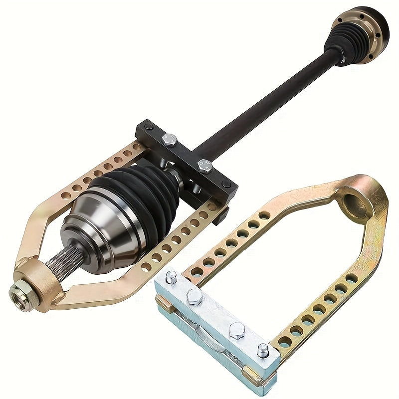 Heavy-Duty 9-Hole Ball Cage Puller Tool