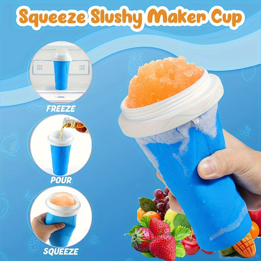 -Layer Smoothie Cup: Suitable for homemade smoothies