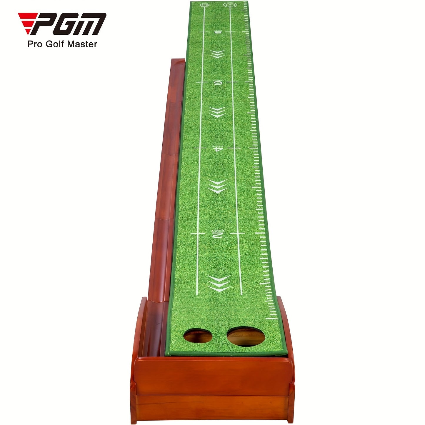 [Golf Putting Mat] 2.5m PGM Golf Putting Mat
