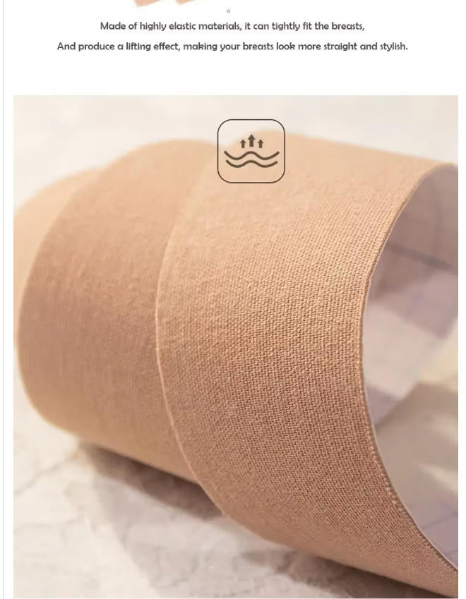 1 Breast Enlargement Self-Adhesive Tape