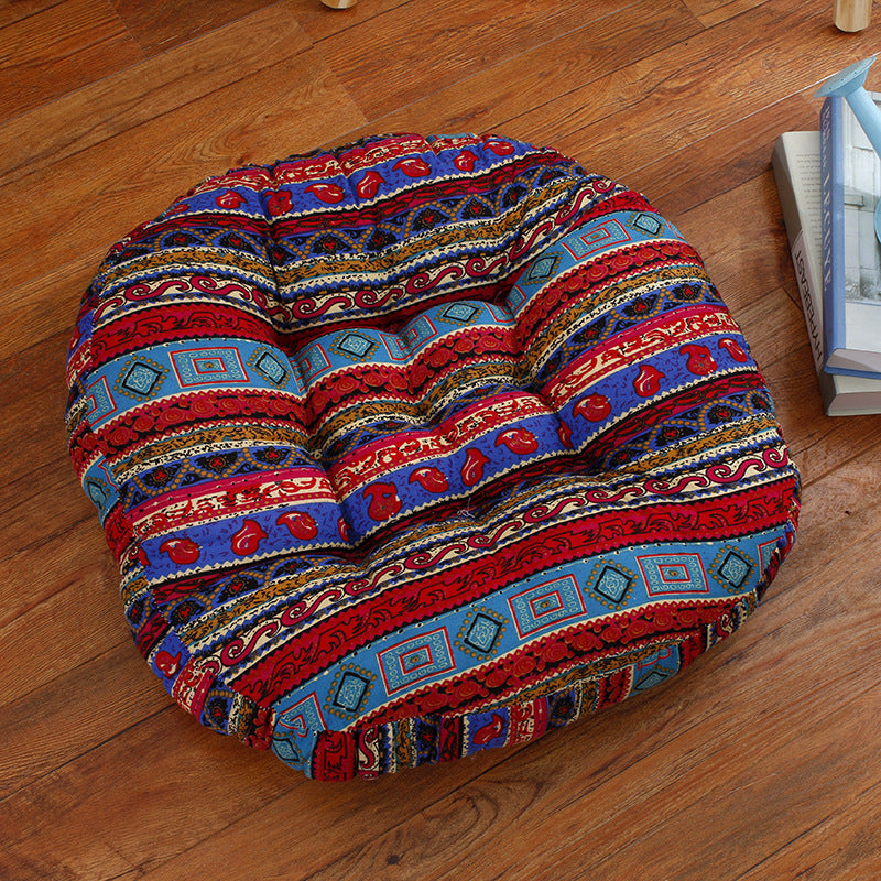 Thick Round Cushion