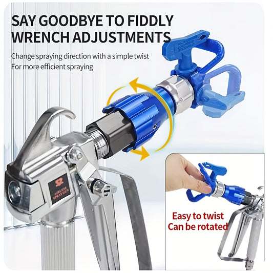 360-Degree Metal Airless Spray Gun