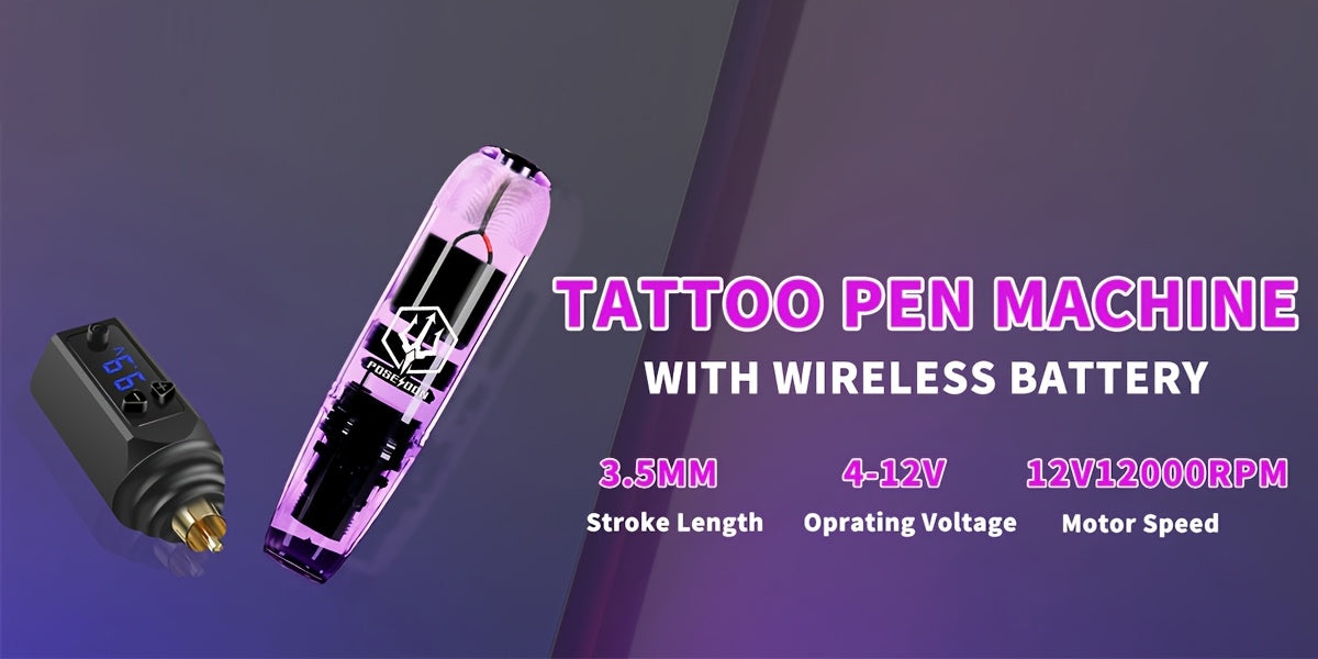 Tattoo Machine Kit