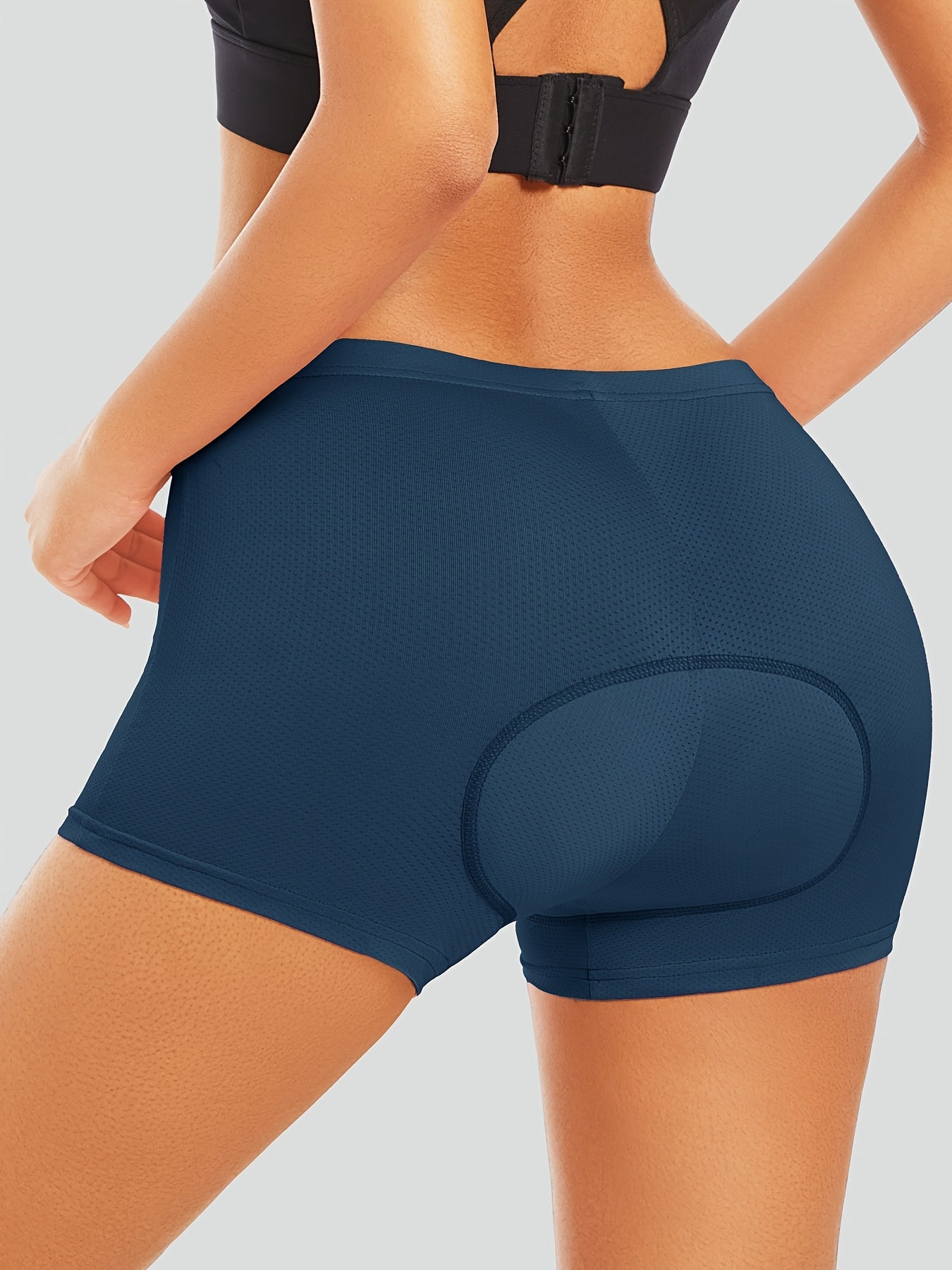 Women's 4D Padded Gel Cycling Undershorts