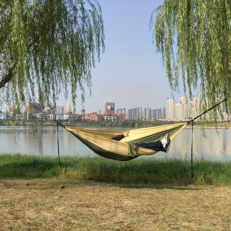 [Camping Double Hammock]