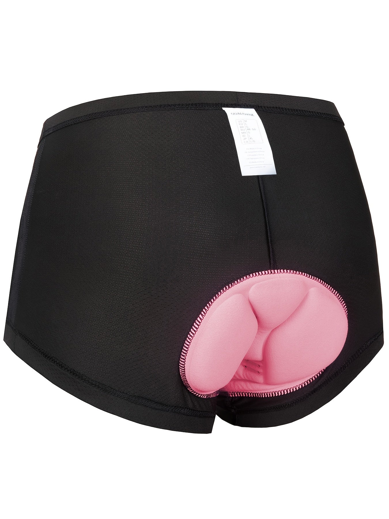 Women's 4D Padded Gel Cycling Undershorts