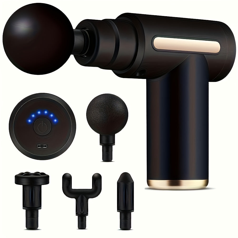 USB Rechargeable Massage Gun