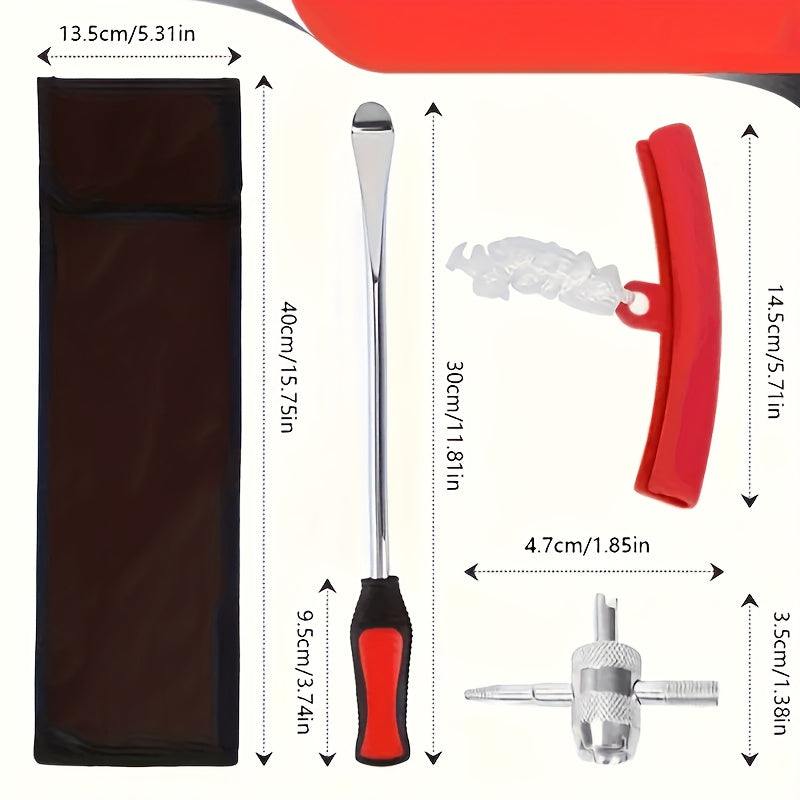 29pcs Extended Tire Lever Set