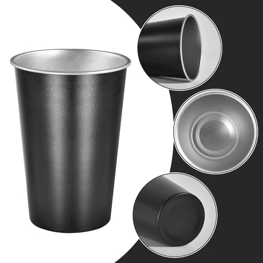 Stainless Steel Single Wall Tumbler Mug