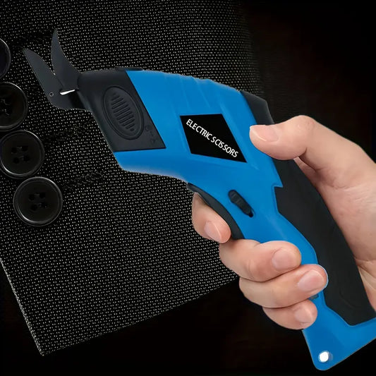 USB Rechargeable Electric Fabric Scissors