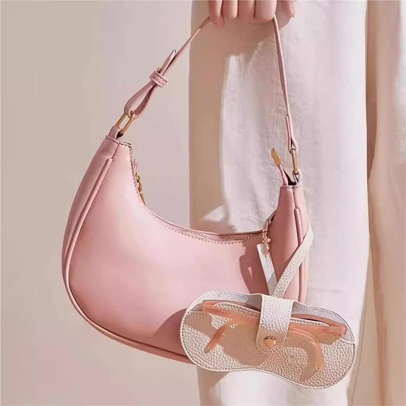 1 Count Fashionable Stylish Glasses Storage Bag