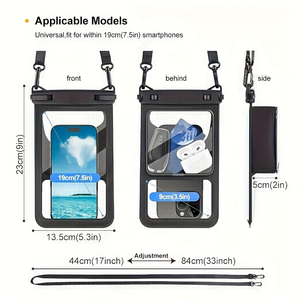 Waterproof Phone Bag