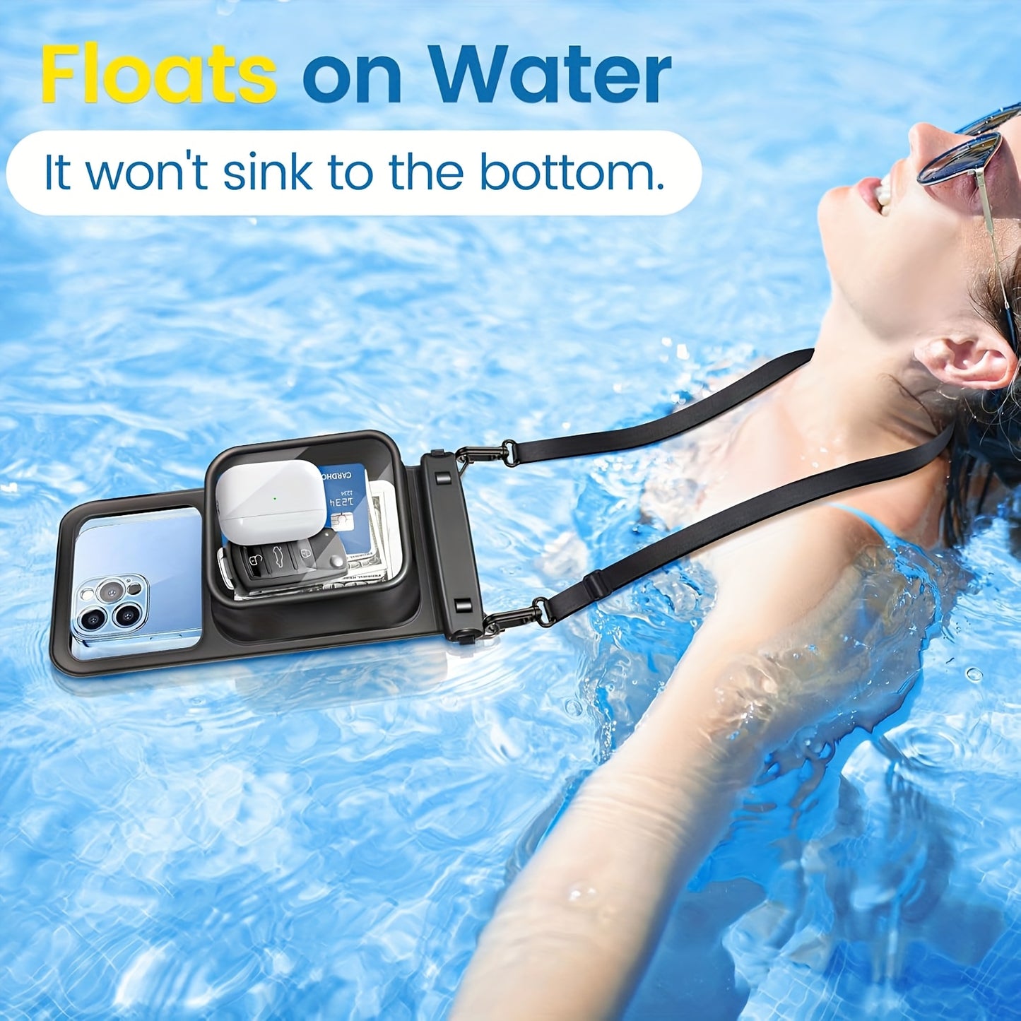 Waterproof Phone Bag