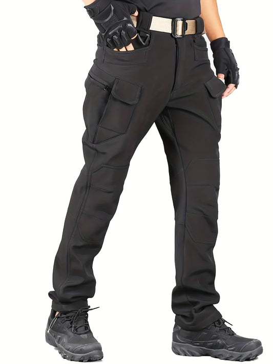 Warm & Durable Men's Tactical Pants