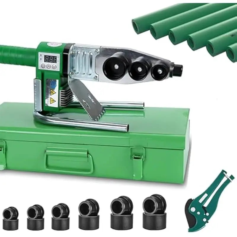 Plastic pipe welding machine Hot melt machine