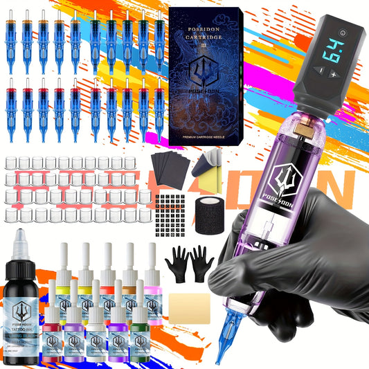Tattoo Machine Kit