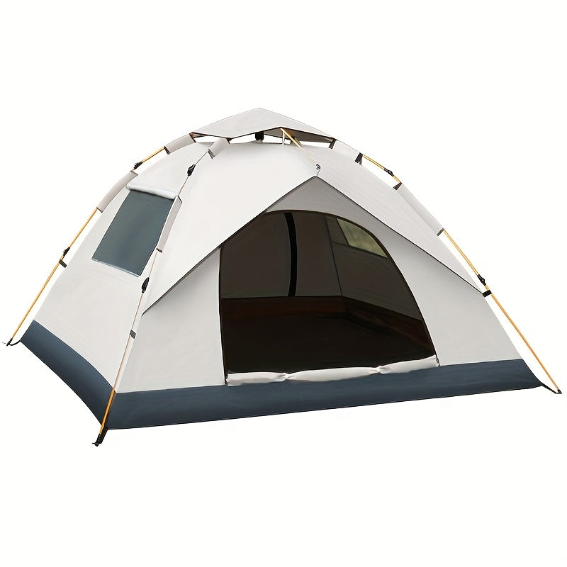 UV Repellent 4-Person Pop-Up Tent