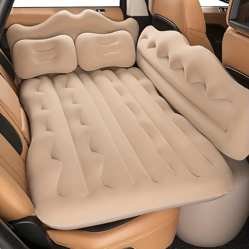 Inflatable Car Air Mattress