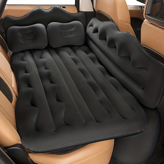 Inflatable Car Air Mattress