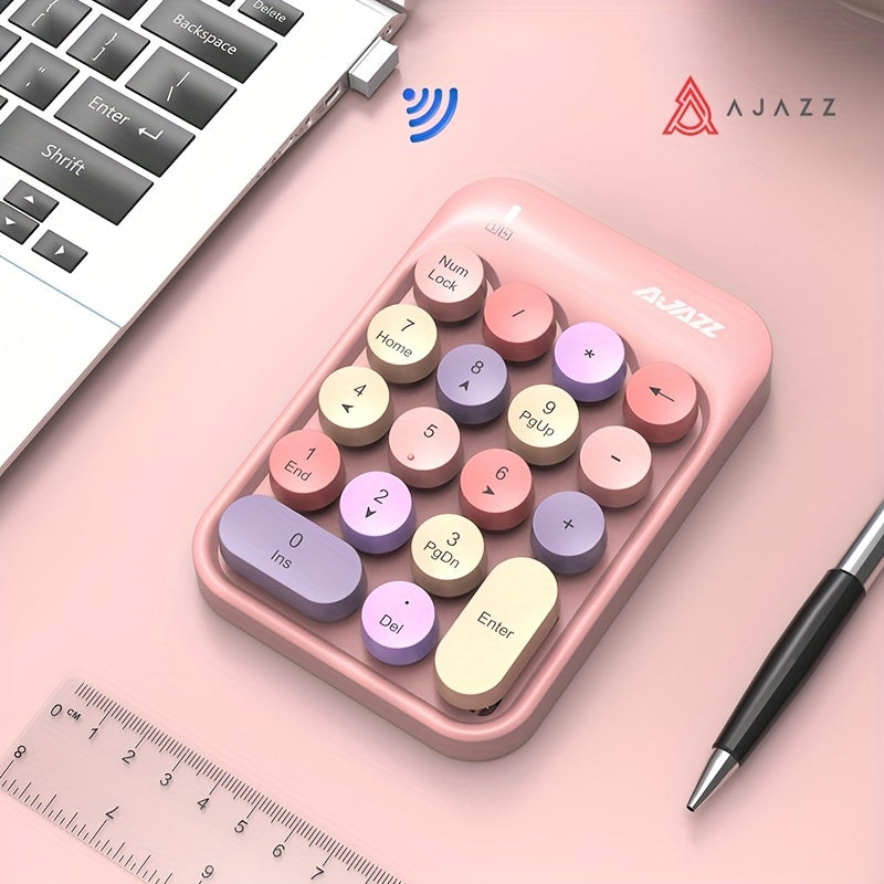 Wireless Mini Numeric Keypad