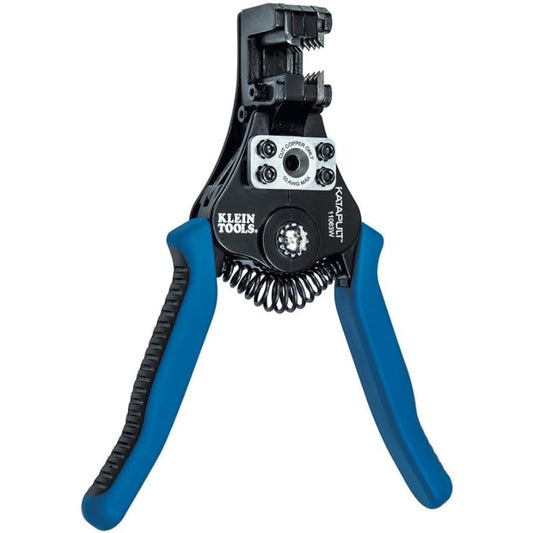 Fully automatic wire stripping pliers tool wire stripper