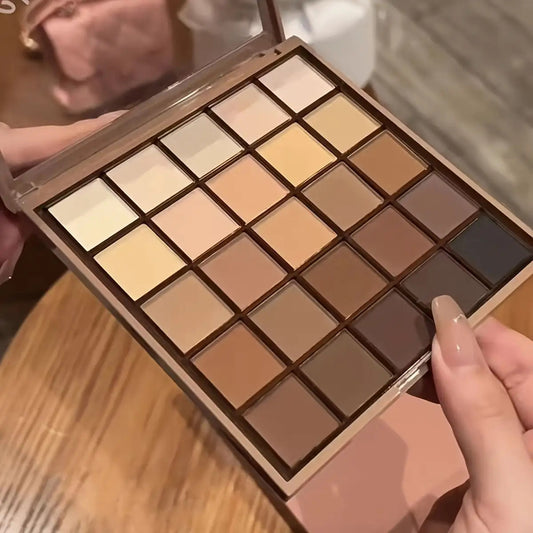 25 Colors Eye Shadow Palette