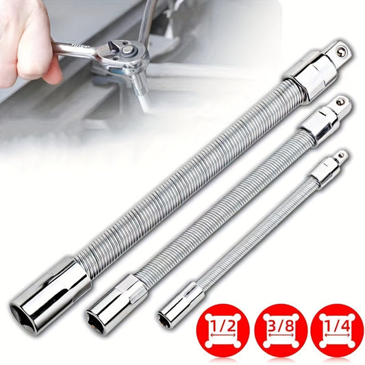 Universal wrench sockets set