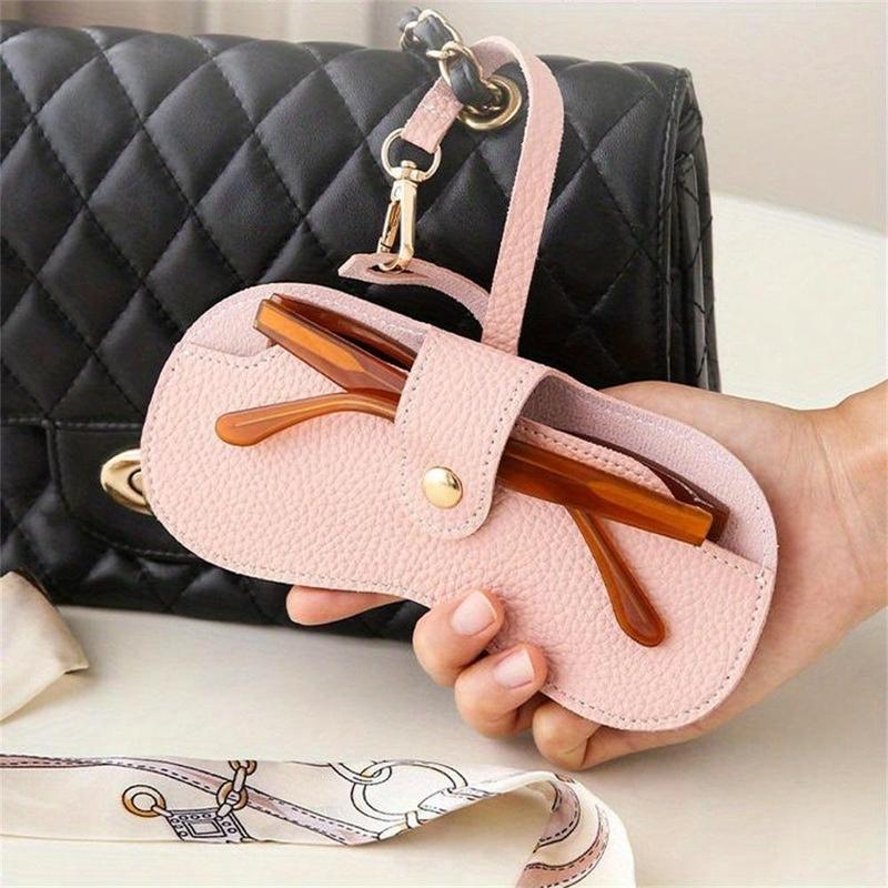 1 Count Fashionable Stylish Glasses Storage Bag