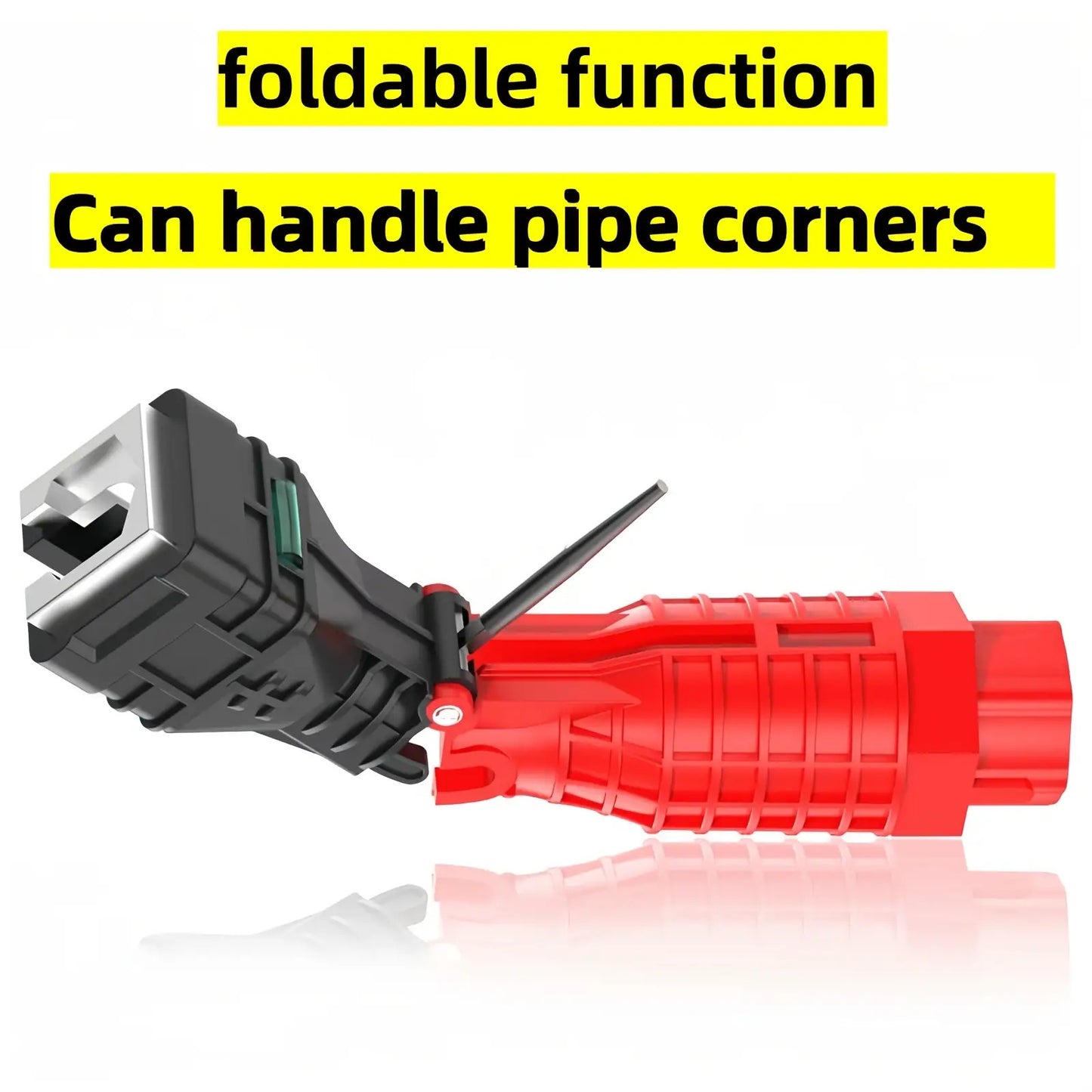 2pcs 18-in-1 multifunctional sink wrench Bathroom wrench