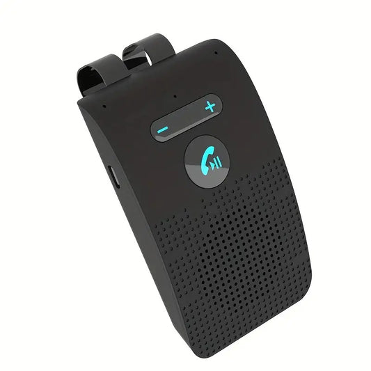 Wireless Vehical Sun Visor Speaker Car Kit