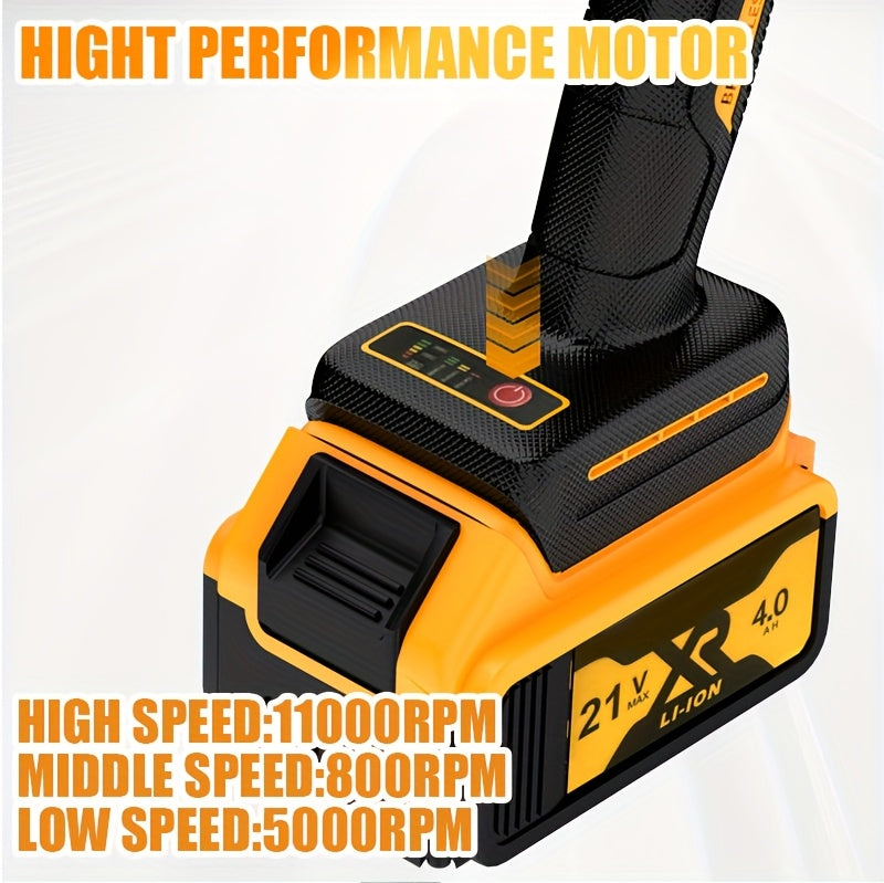 The 2025 Brand New Rechargeable Angle Grinder