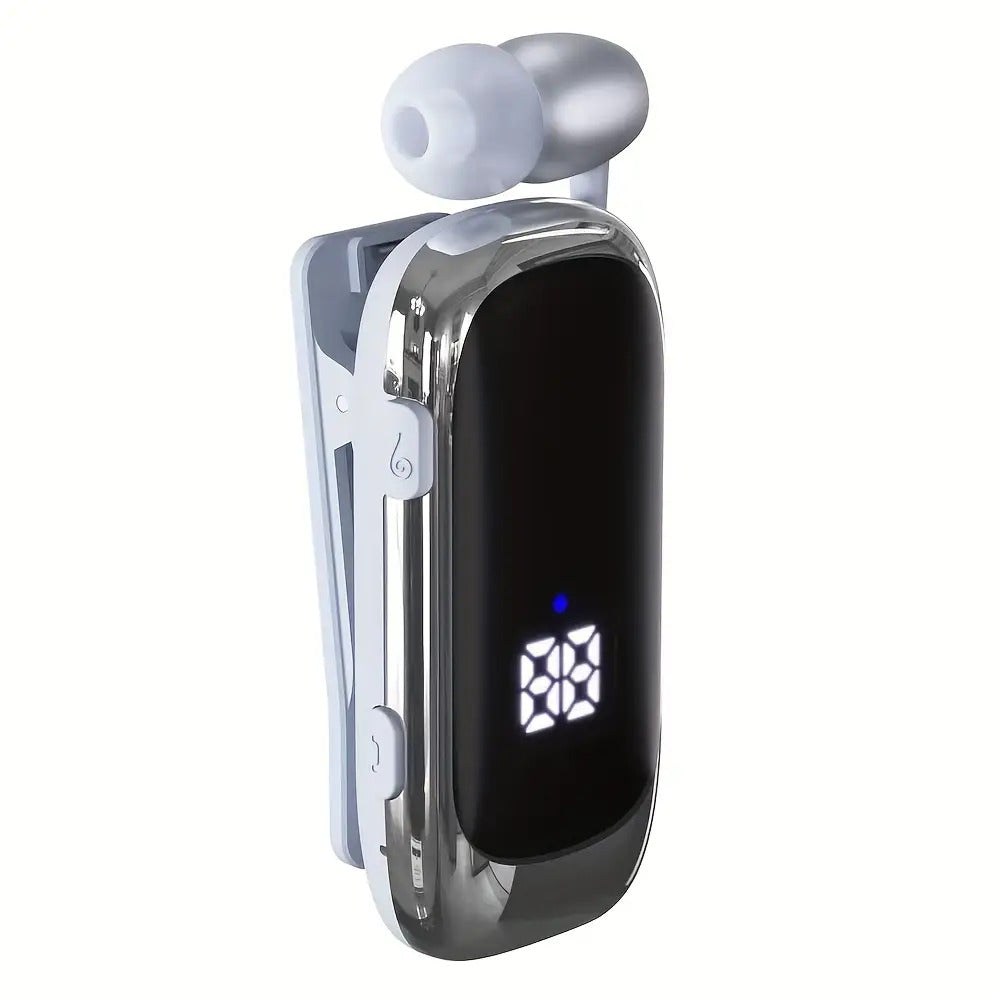 K88 Wireless Clip-on Headset