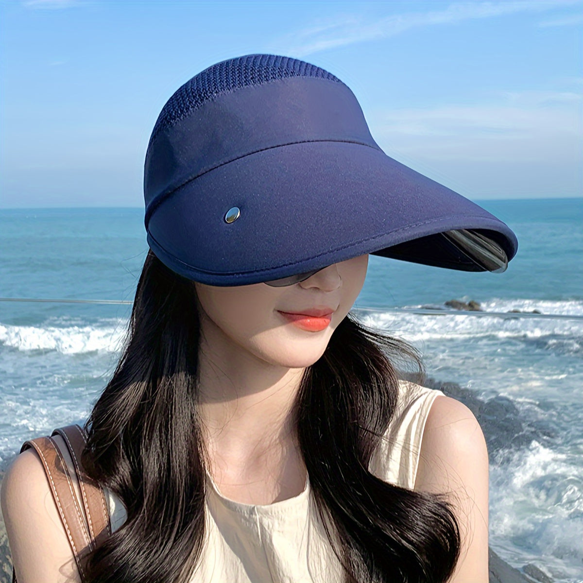 Women's Summer Wide Brim Sun Hat