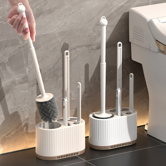[Four-in-One] Toilet Brush | 4pcs/set |