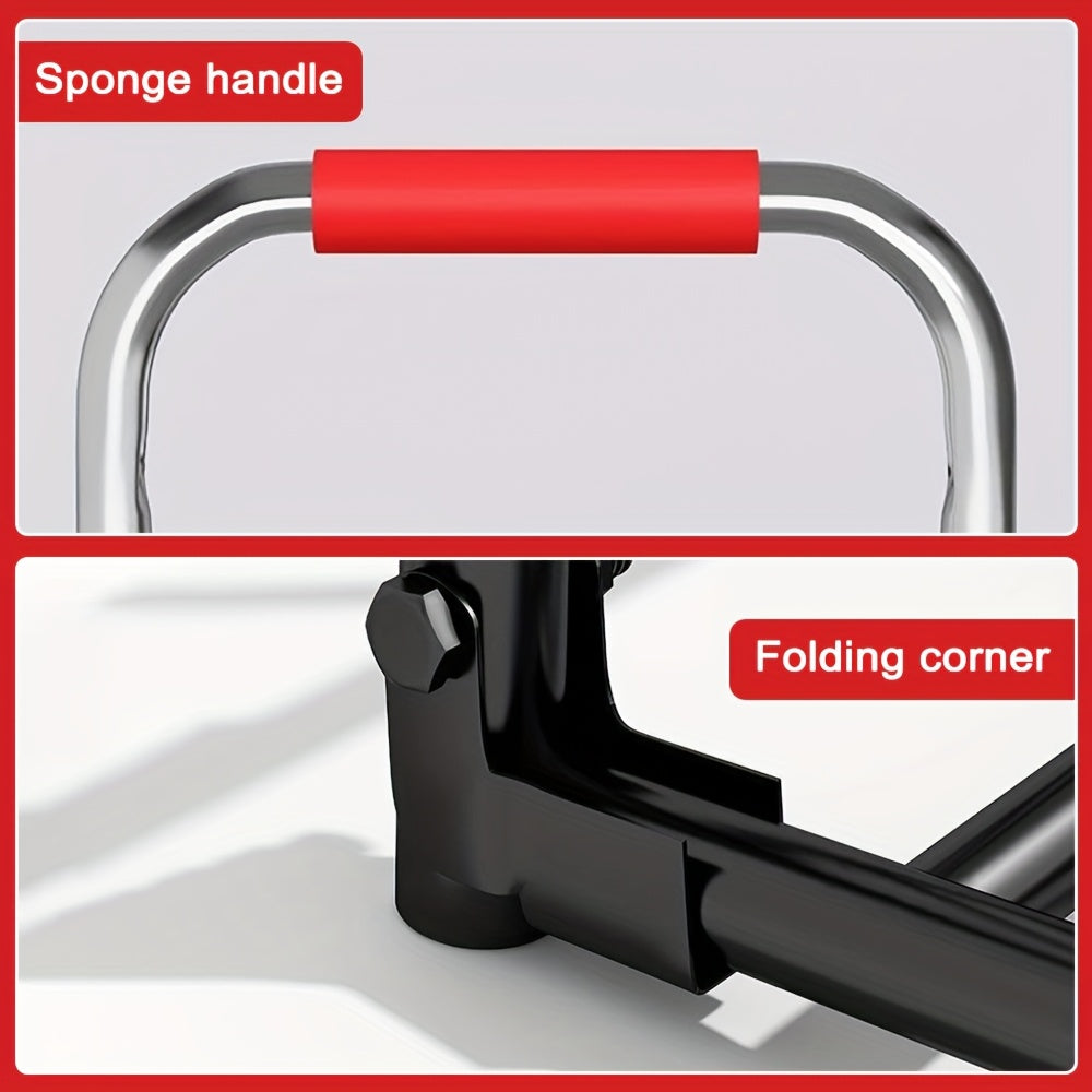 1-Pack Heavy Duty Folding hand truck