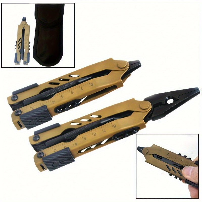 Versatile Tool Pliers