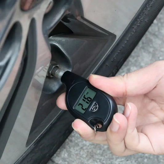 Digital LCD Display Car Tire Pressure Gauge