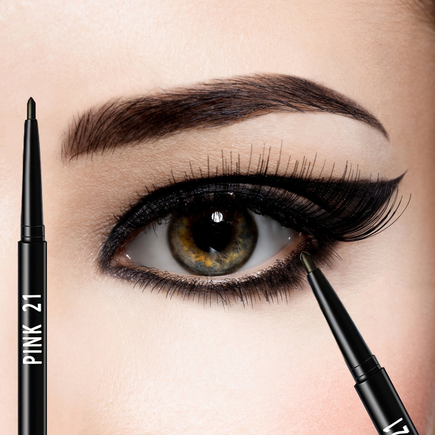 Waterproof Eyeliner Pencils
