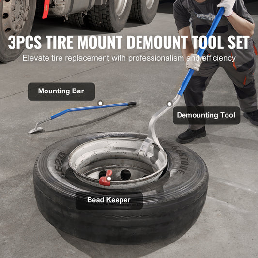 Truck Tire Changer